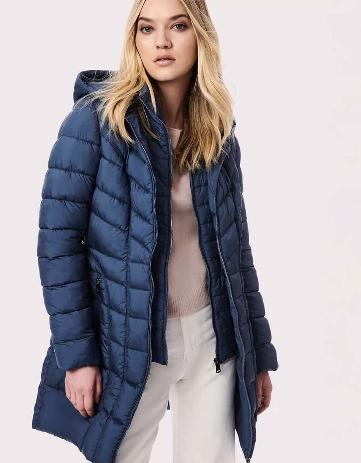 Women Bernardo Fashions Walkers>3 In 1 Puffer Coat