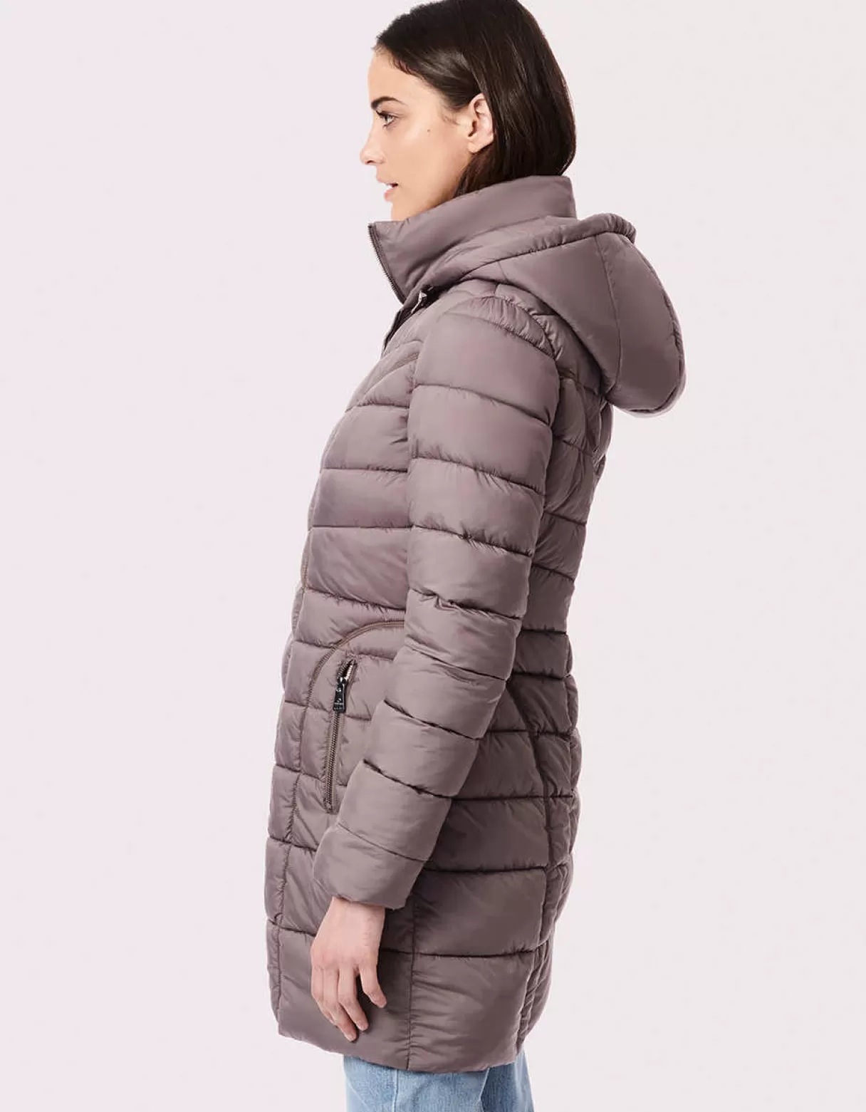 Women Bernardo Fashions Walkers>3 In 1 Puffer Coat