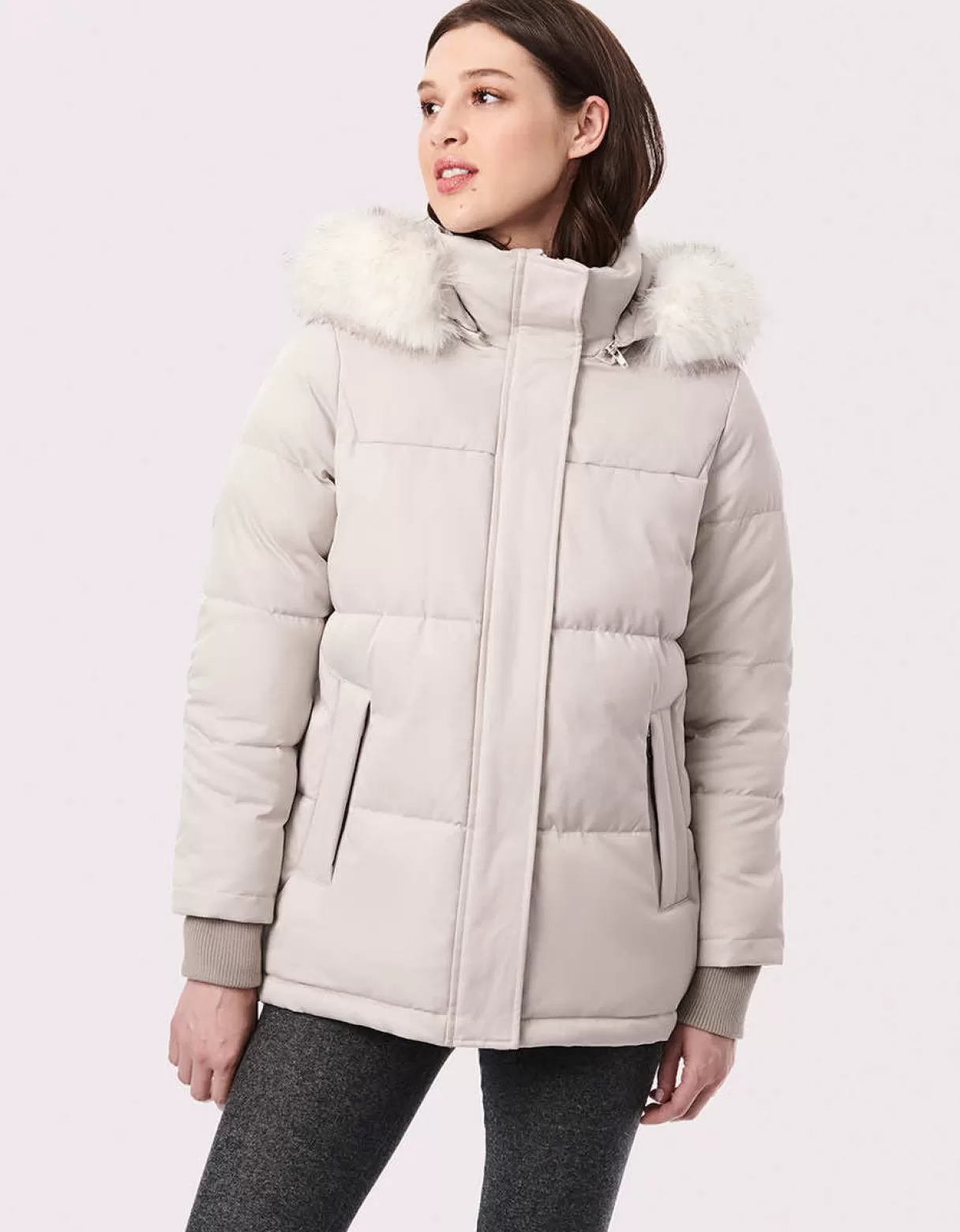 Women Bernardo Fashions Jackets>Alpine Winter Puffer Jacket