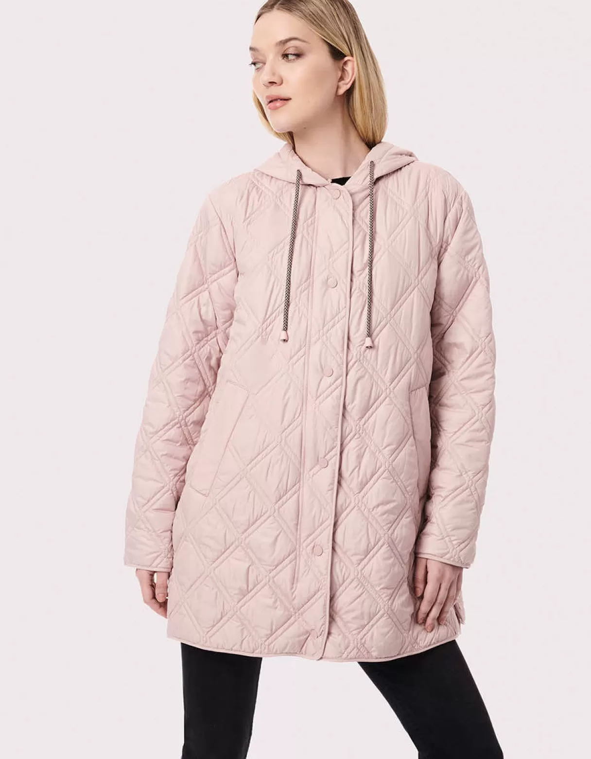 Women Bernardo Fashions Jackets>Arboretum Relaxed Puffer Jacket