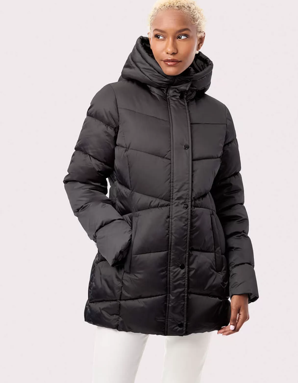 Women Bernardo Fashions Walkers>Bundle Up Puffer Walker