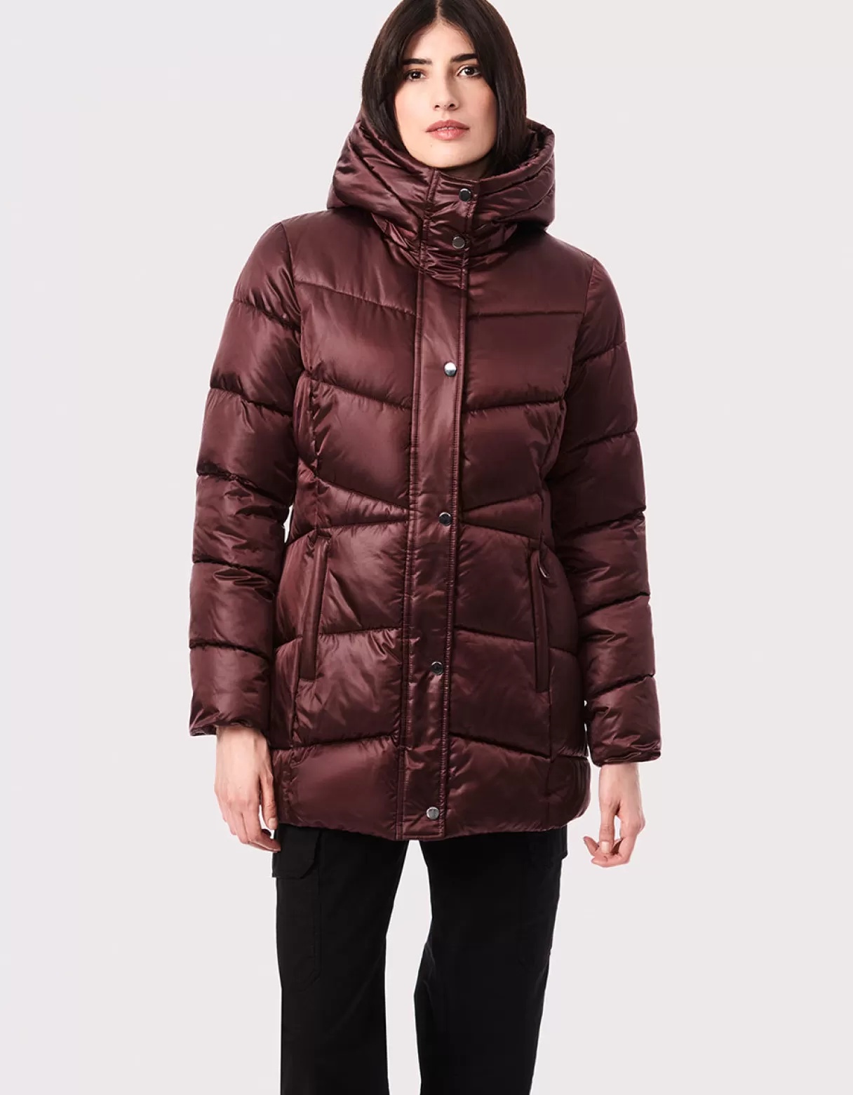 Women Bernardo Fashions Walkers>Bundle Up Puffer Walker