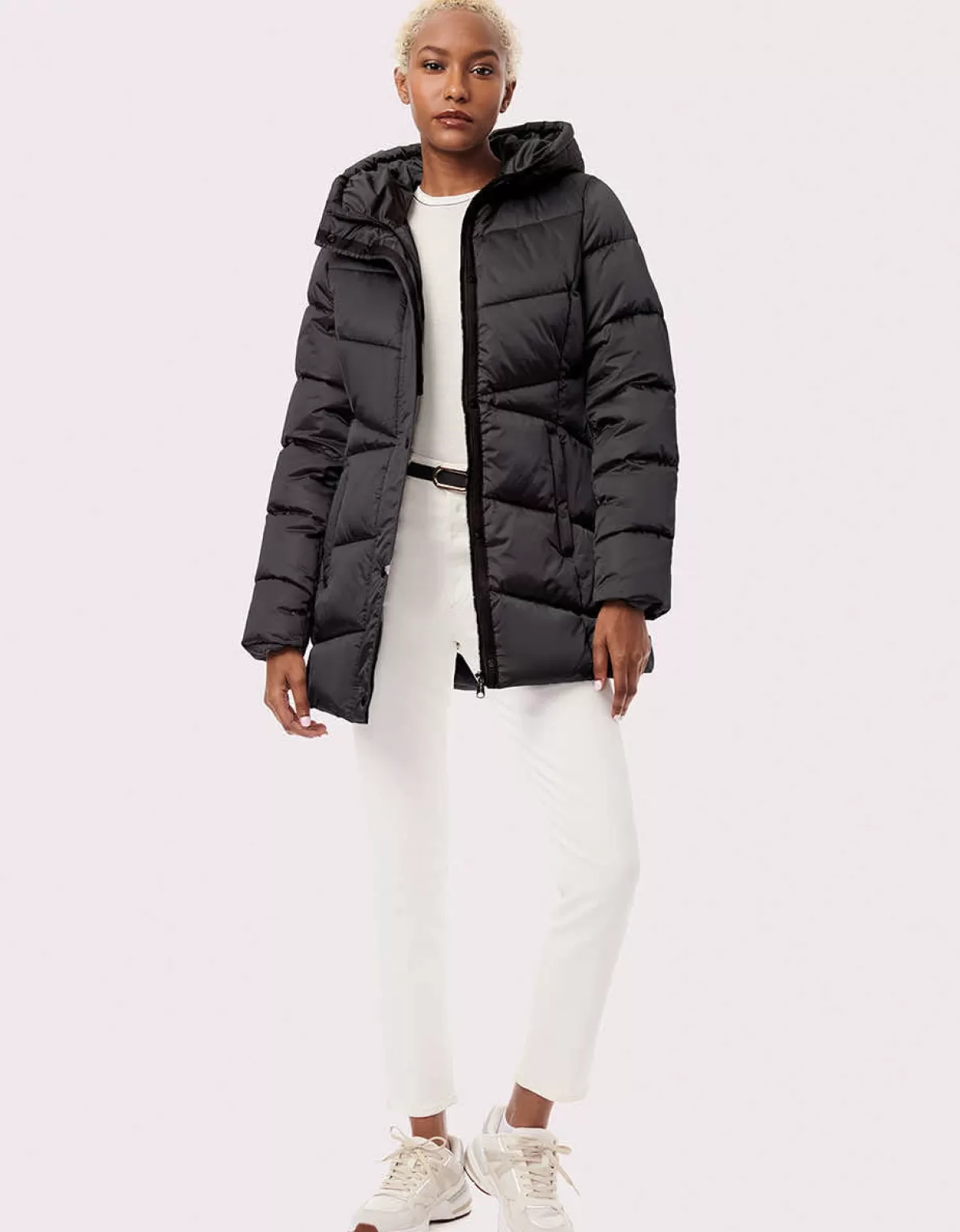 Women Bernardo Fashions Walkers>Bundle Up Puffer Walker