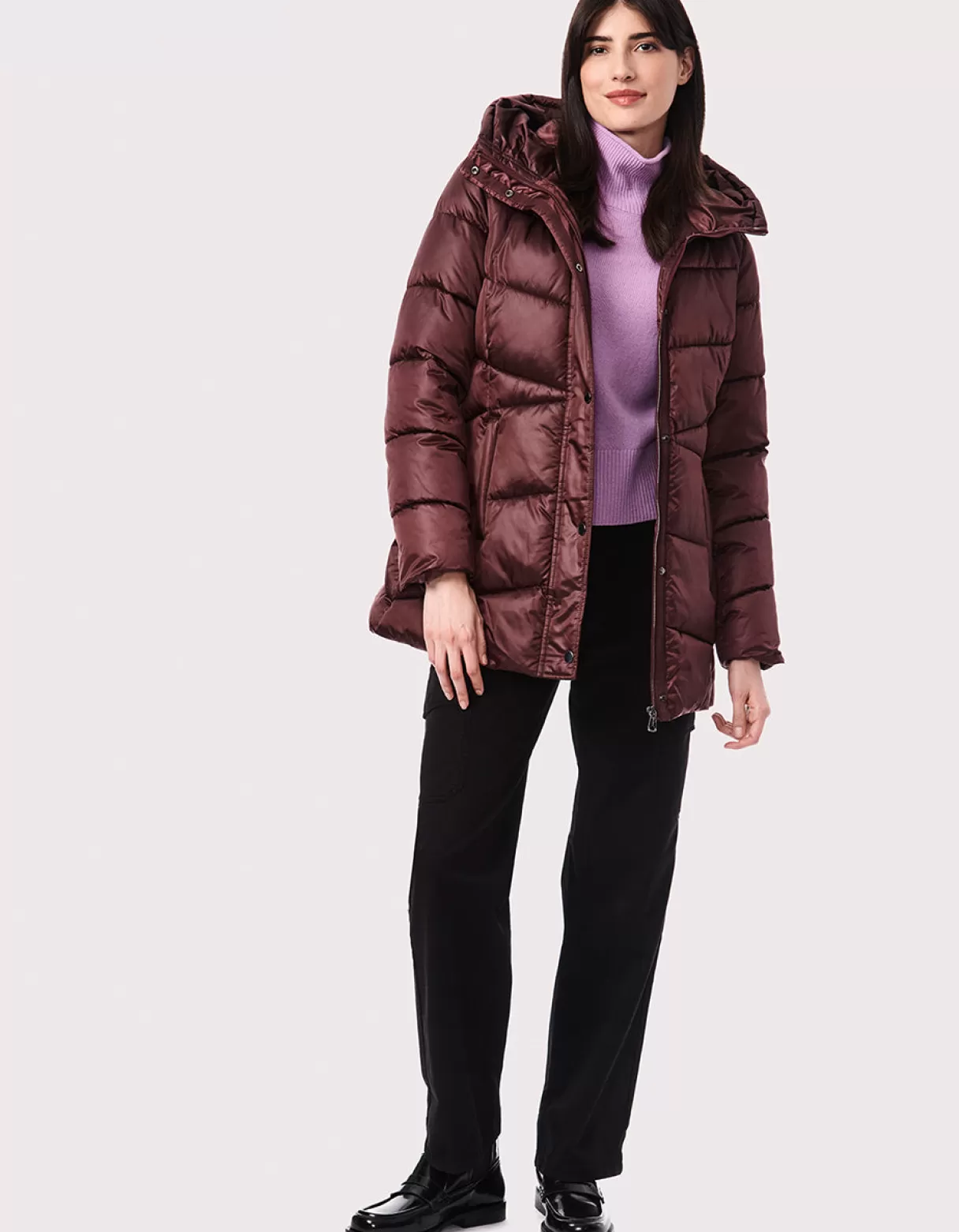 Women Bernardo Fashions Walkers>Bundle Up Puffer Walker