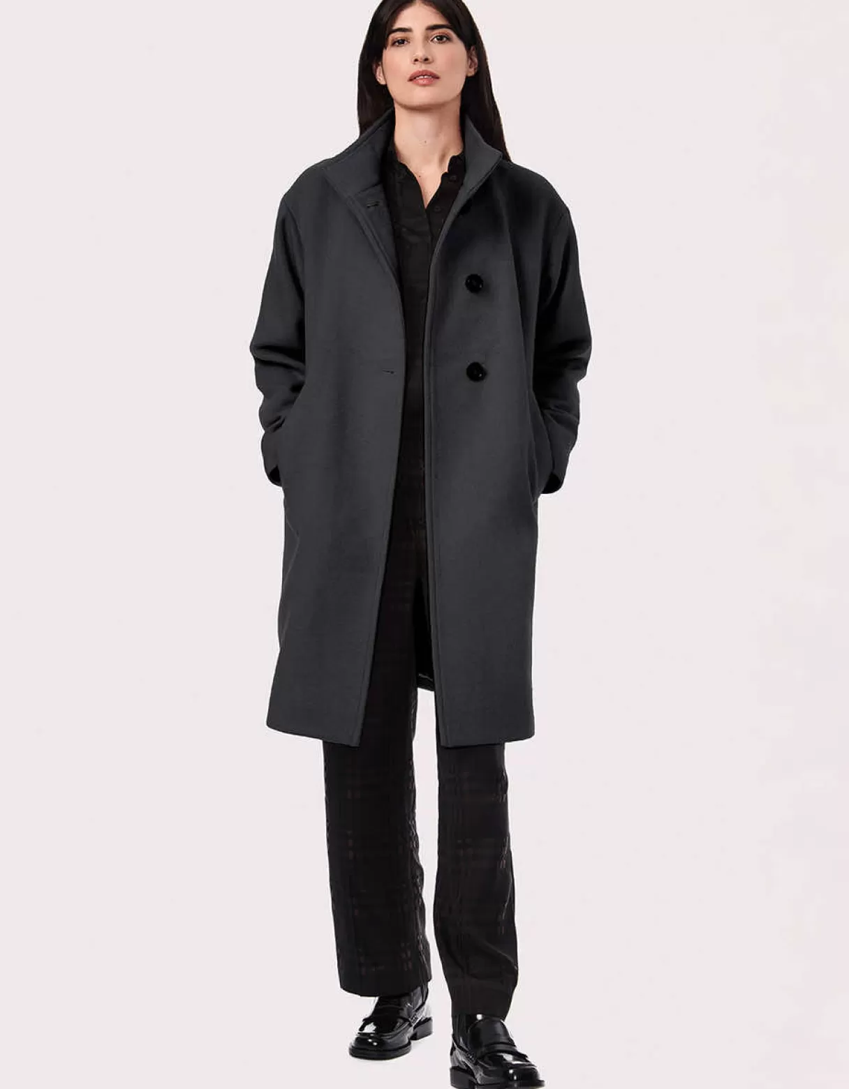 Women Bernardo Fashions Wool>Camelot Wool Coat