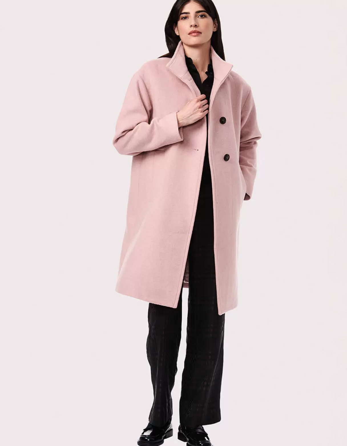 Women Bernardo Fashions Wool>Camelot Wool Coat