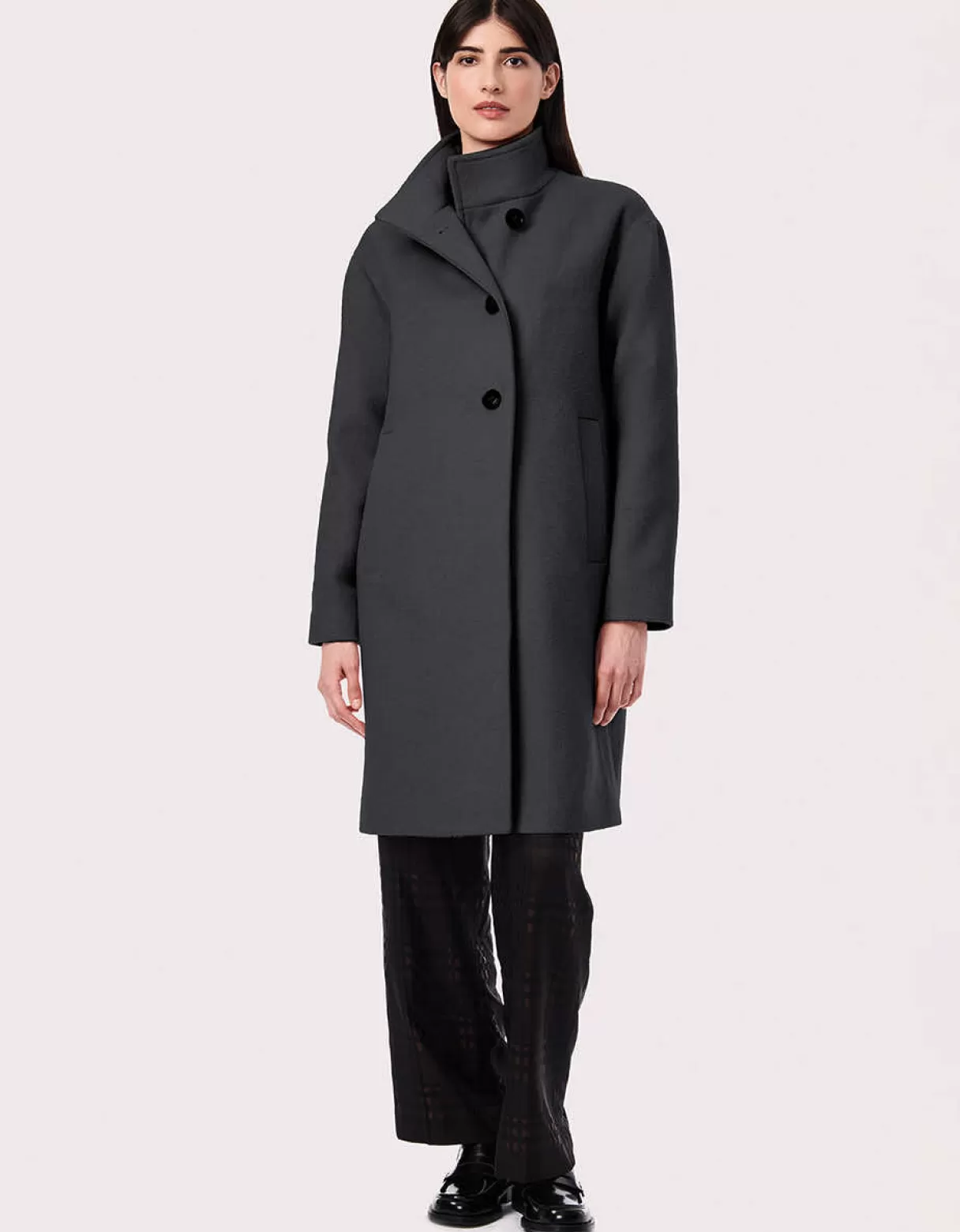 Women Bernardo Fashions Wool>Camelot Wool Coat