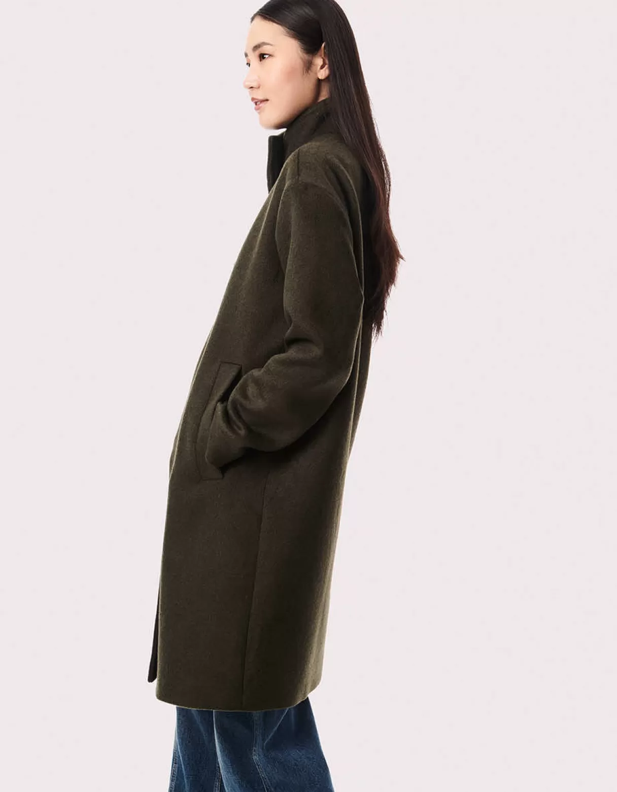 Women Bernardo Fashions Wool>Camelot Wool Coat