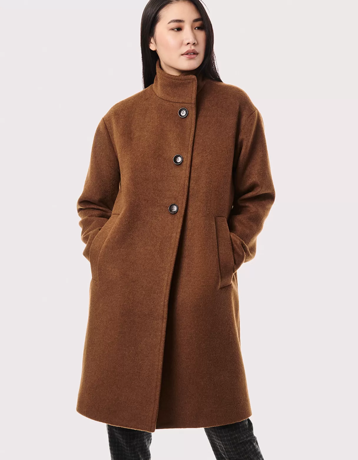 Women Bernardo Fashions Wool>Camelot Wool Coat