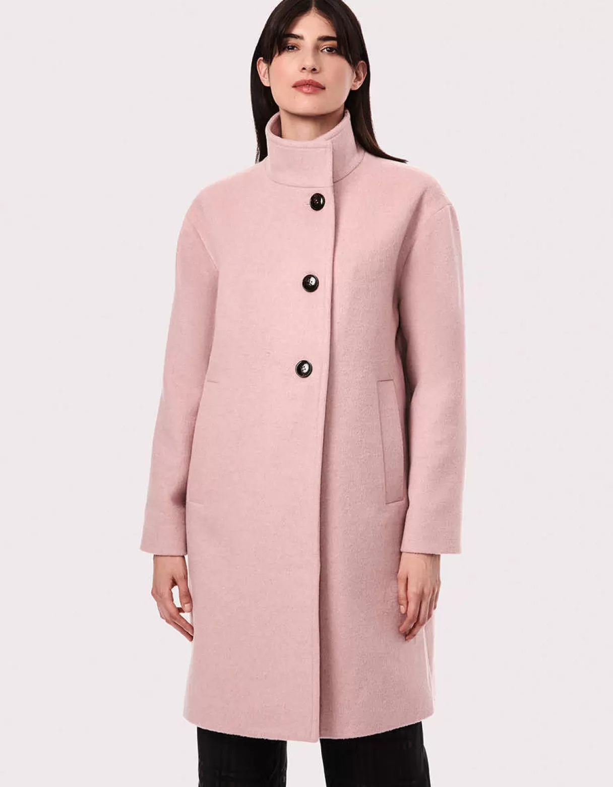 Women Bernardo Fashions Wool>Camelot Wool Coat