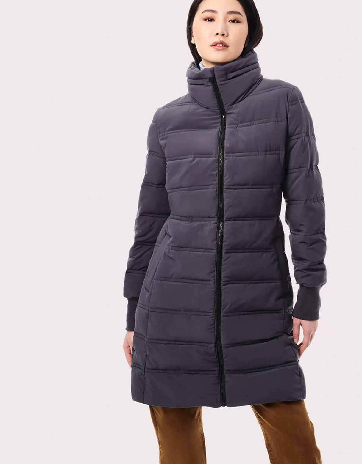 Women Bernardo Fashions Walkers>City Stretch Puffer Walker