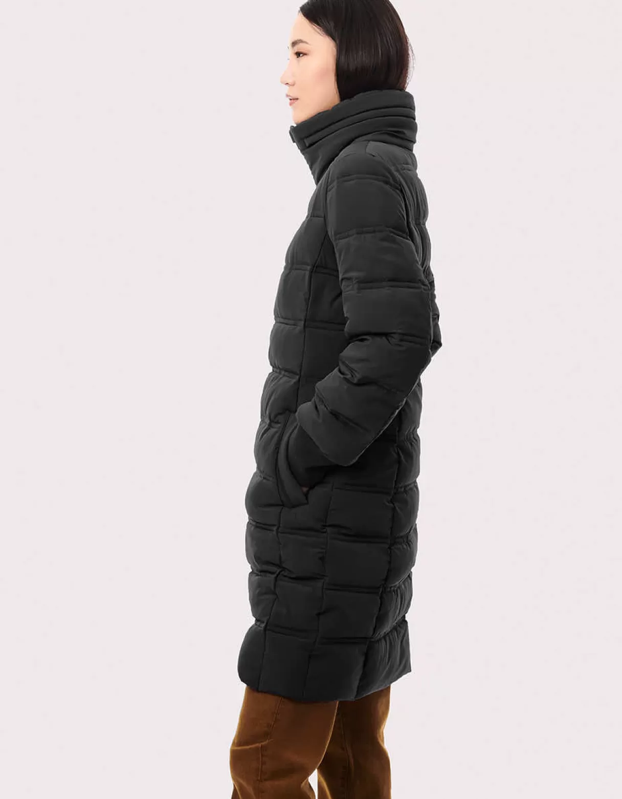 Women Bernardo Fashions Walkers>City Stretch Puffer Walker