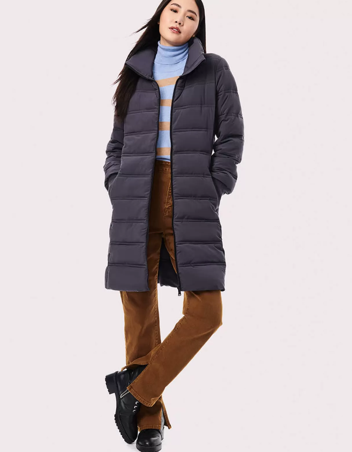 Women Bernardo Fashions Walkers>City Stretch Puffer Walker