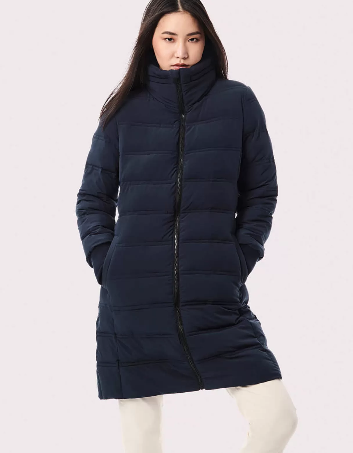 Women Bernardo Fashions Walkers>City Stretch Puffer Walker