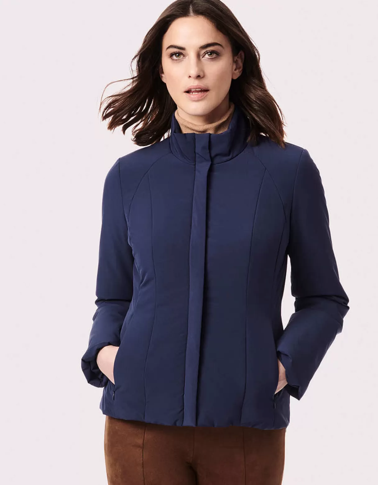 Women Bernardo Fashions Jackets>Kensington Light Puffer Jacket