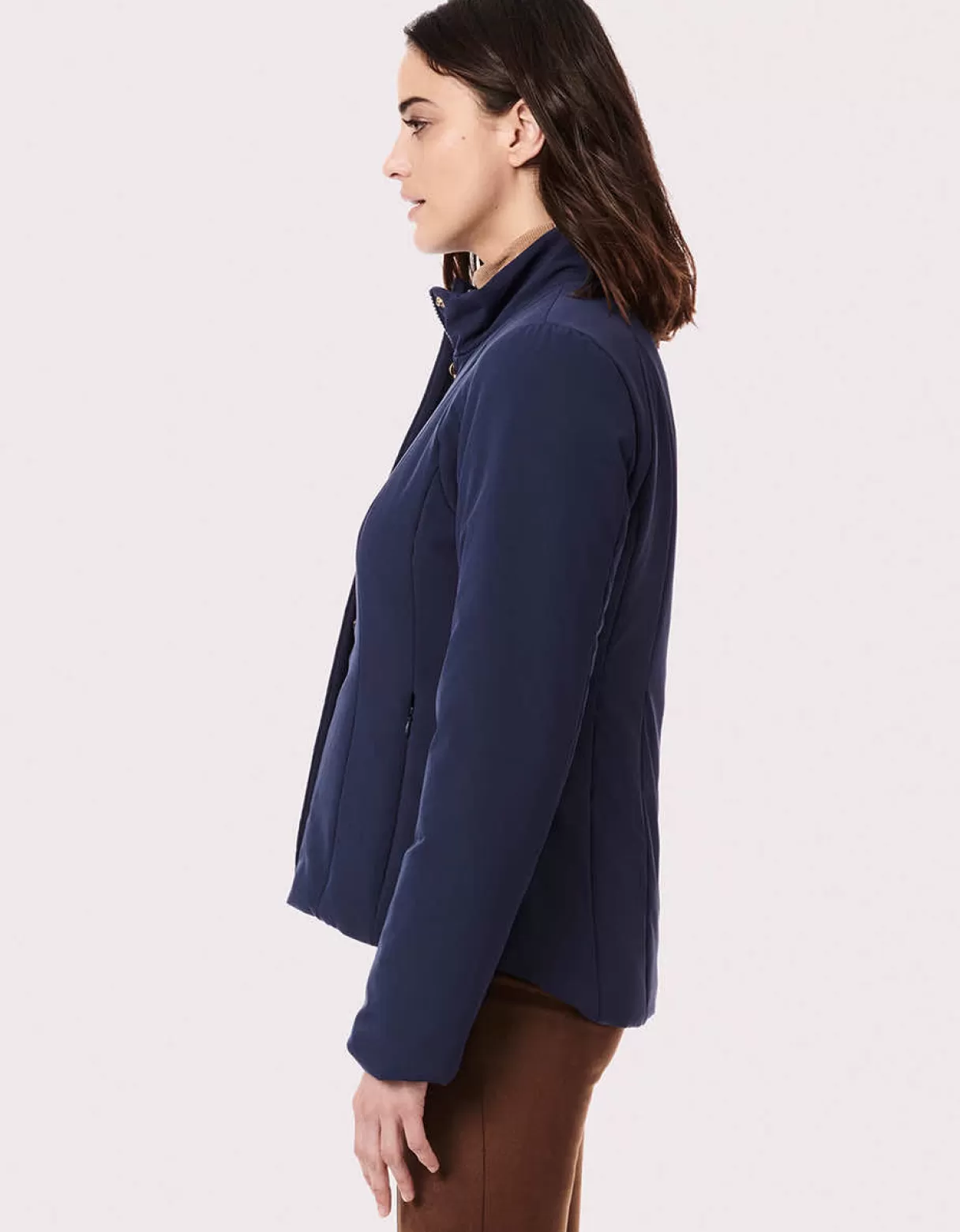 Women Bernardo Fashions Jackets>Kensington Light Puffer Jacket