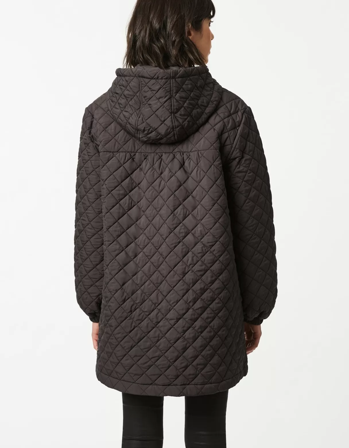 Women Bernardo Fashions Walkers>Lite Quilted Coat