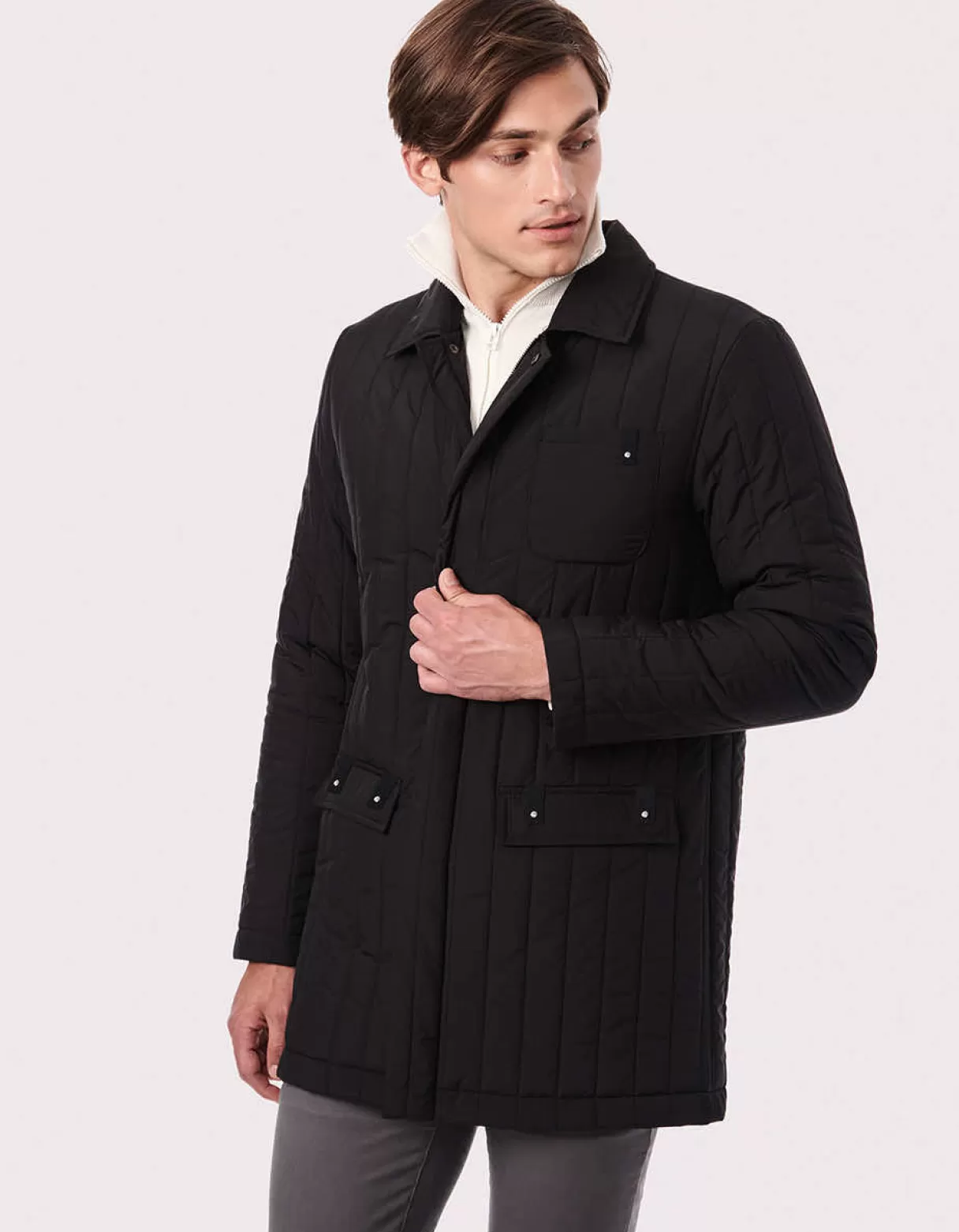 Men Bernardo Fashions Men>Men'S Eco Puffer Jacket