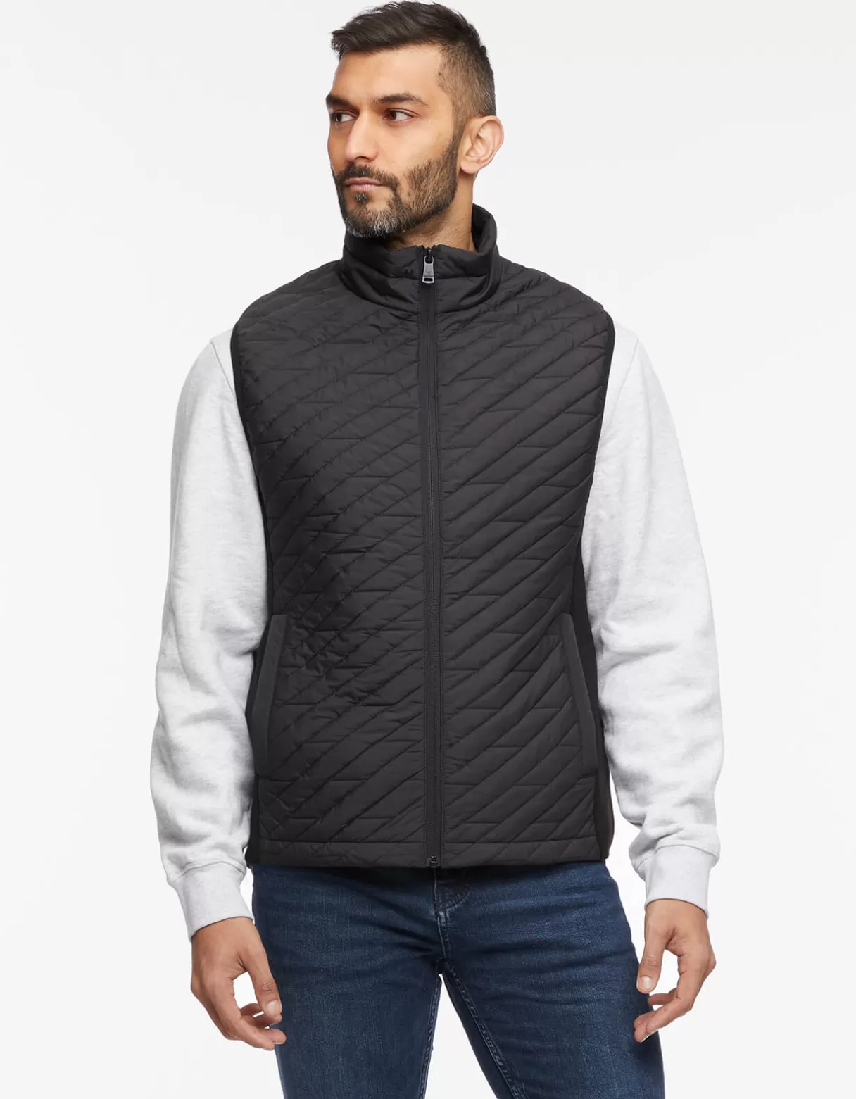 Men Bernardo Fashions Men>Men'S Memphis Puffer Vest