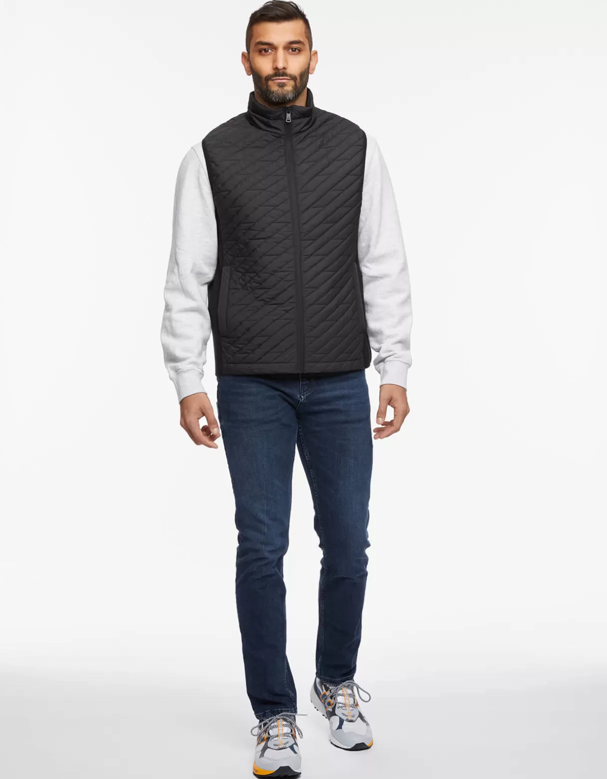 Men Bernardo Fashions Men>Men'S Memphis Puffer Vest