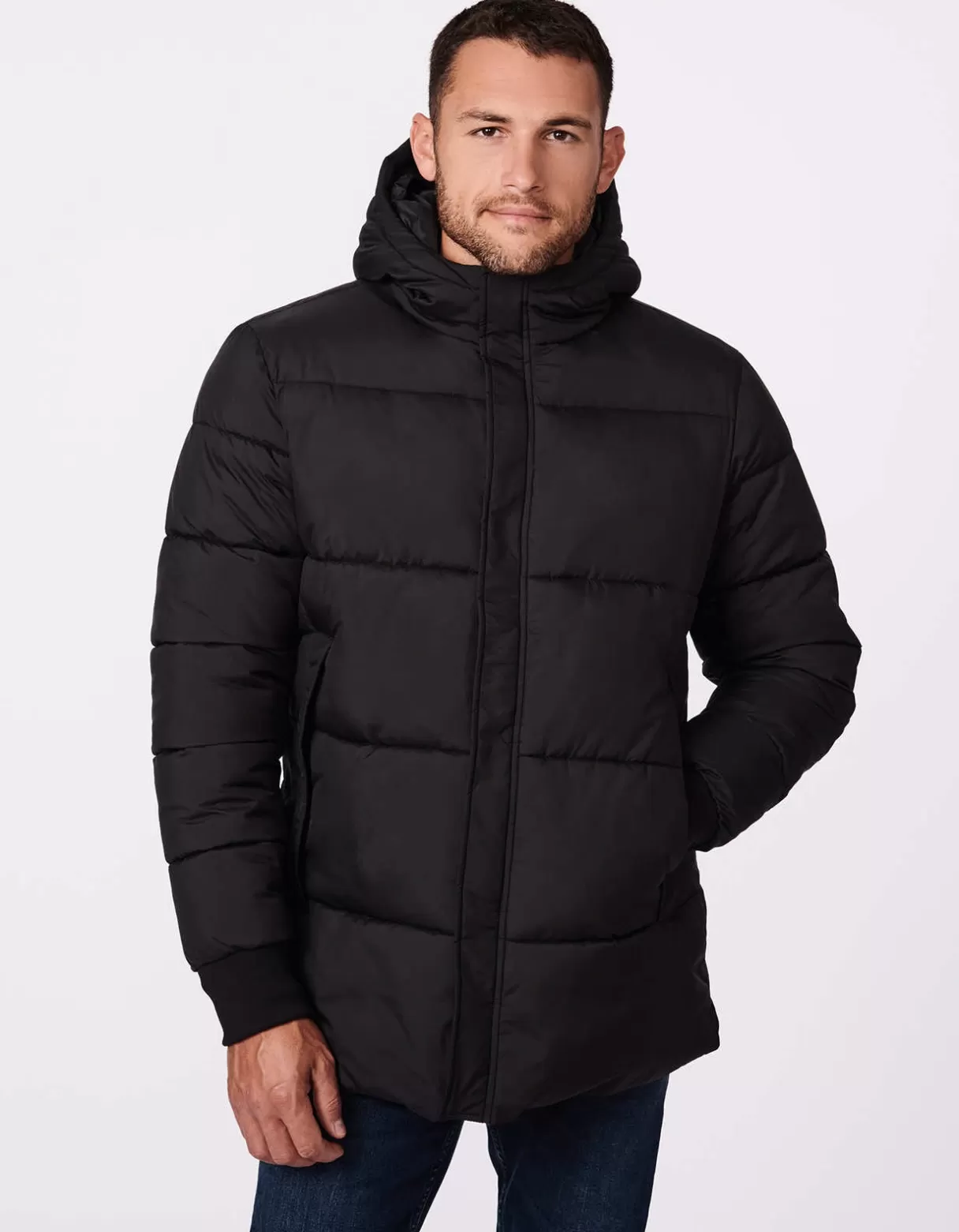 Men Bernardo Fashions Men>Men'S Northernmost Point Puffer Jacket