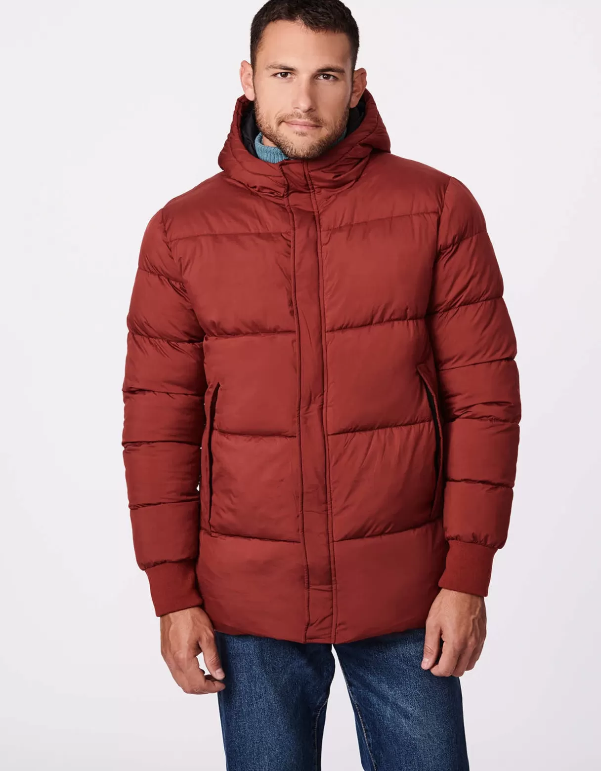 Men Bernardo Fashions Men>Men'S Northernmost Point Puffer Jacket