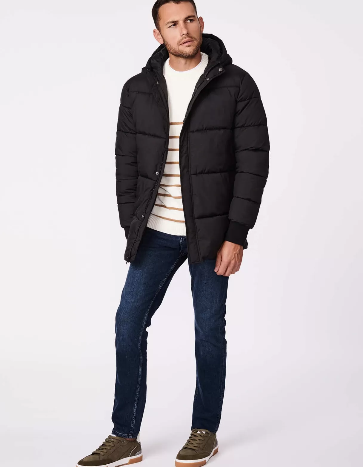 Men Bernardo Fashions Men>Men'S Northernmost Point Puffer Jacket