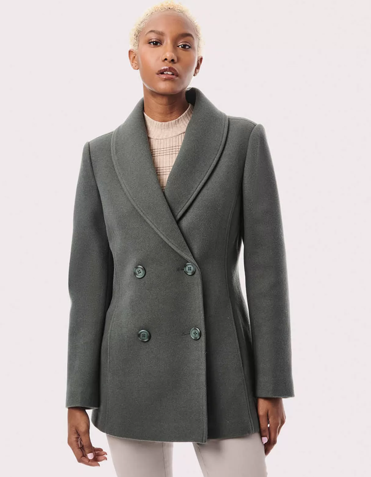 Women Bernardo Fashions Wool>Milan Modern Wool Blazer