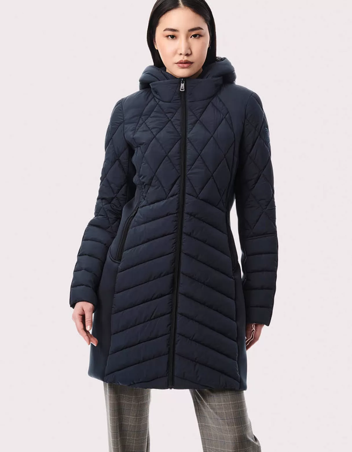 Women Bernardo Fashions Walkers>Neo Active Double Up Puffer