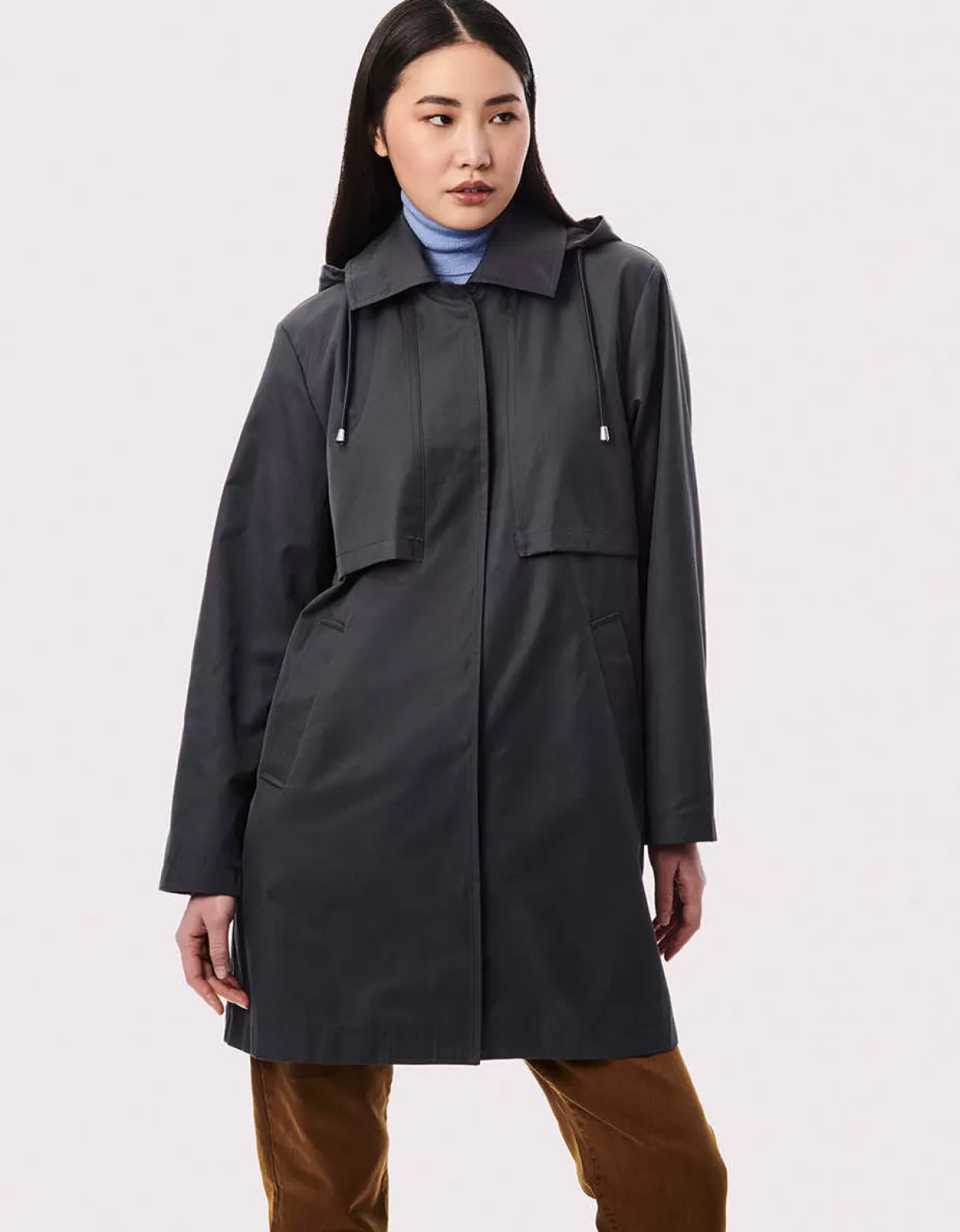 Women Bernardo Fashions Rain Or Shine>Versatile Rain Coat