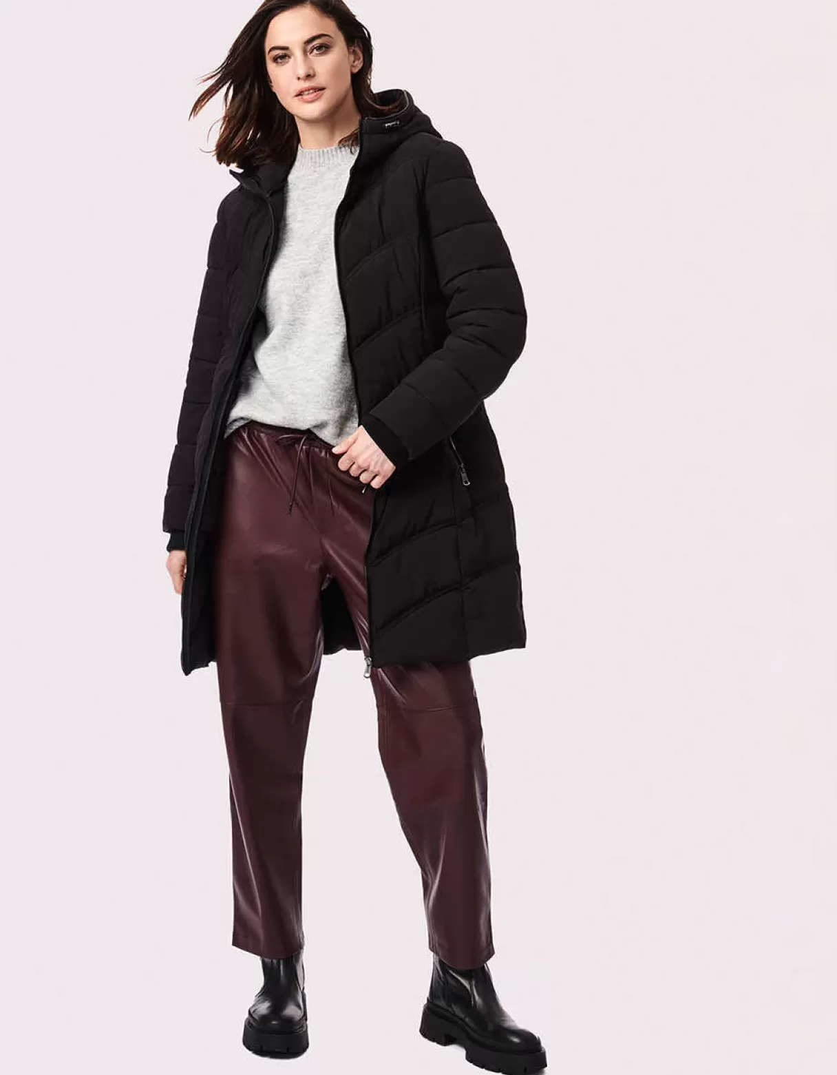 Women Bernardo Fashions Walkers>Weekend Puffer Walker