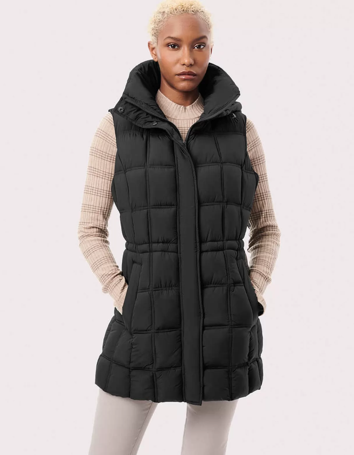 Women Bernardo Fashions Vests>Winter Resort Puffer Vest