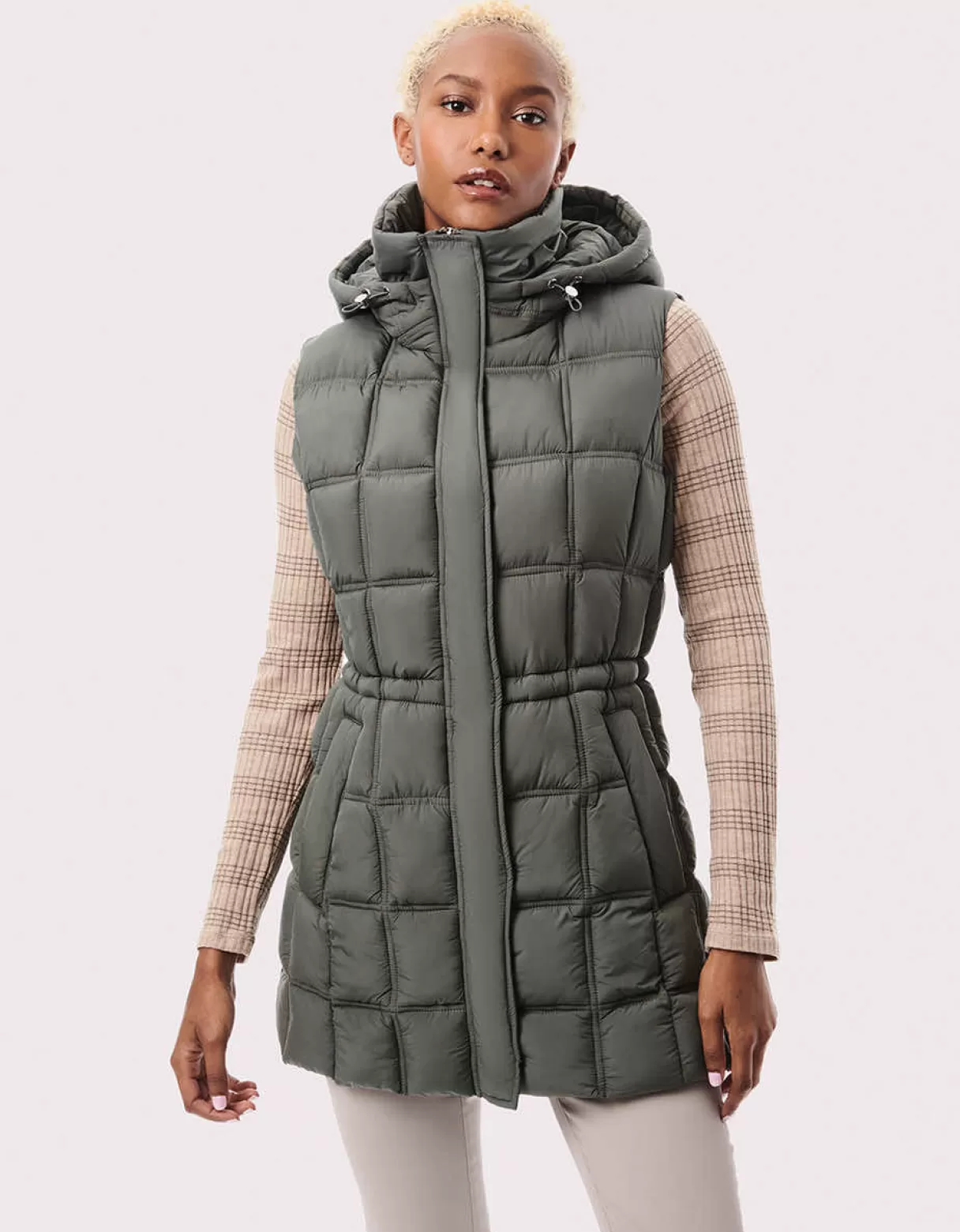 Women Bernardo Fashions Vests>Winter Resort Puffer Vest